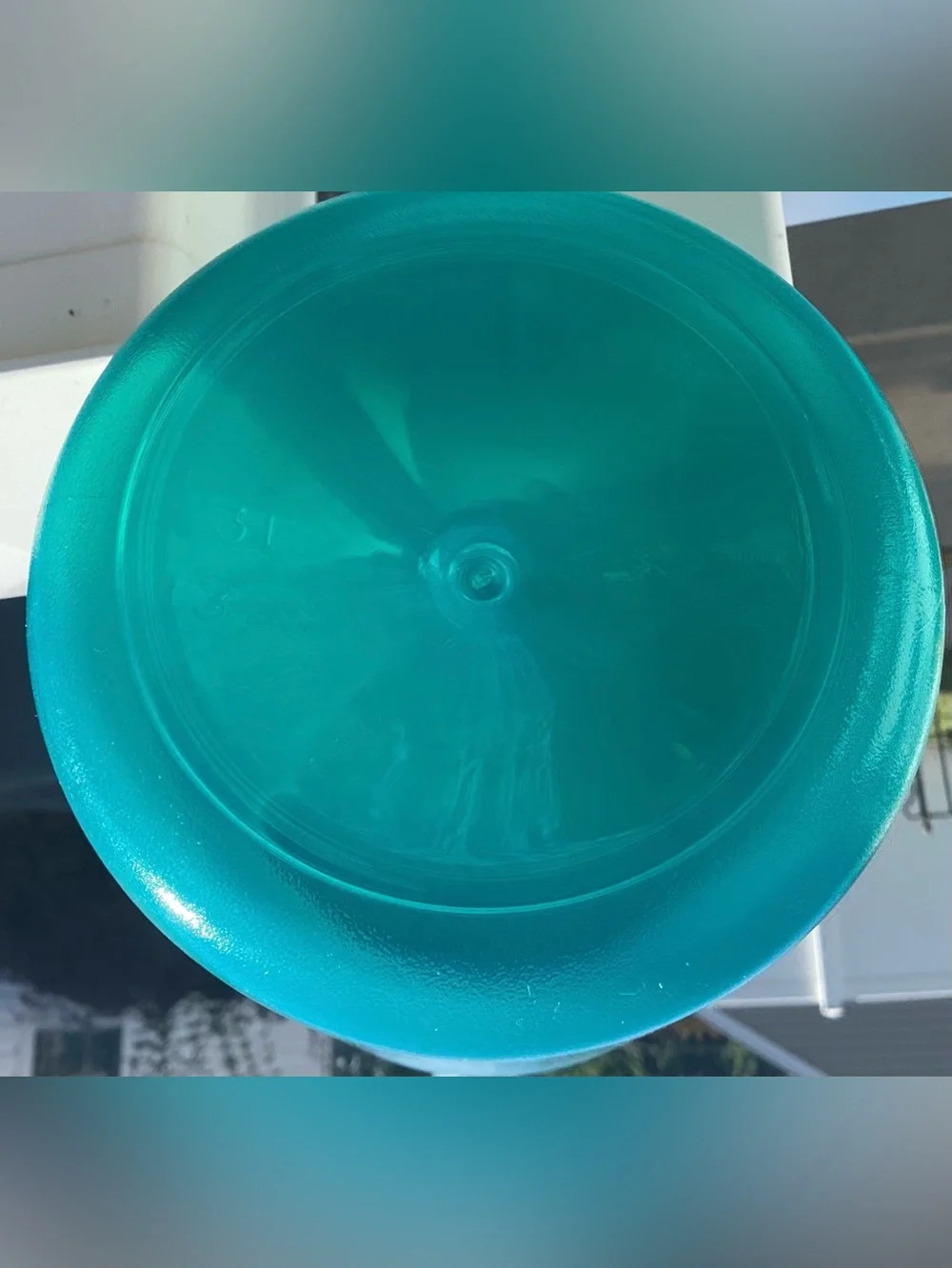 Tupperware universal jar